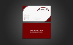 Business Card Design by chandrayaan.creative for this project | Design: #7897201