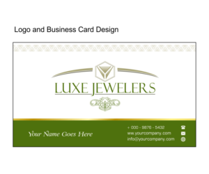 Logo Design by Gustavo Rivera for this project | Design: #7940144