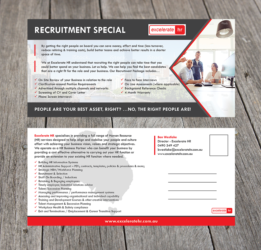 Flyer-Design von MatijaC für dieses Projekt | Design #7962881
