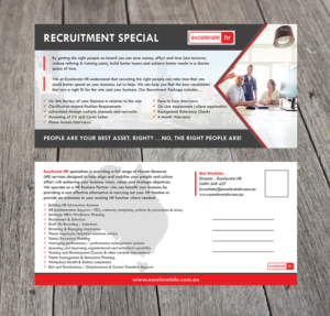 Flyer-Design von MatijaC für dieses Projekt | Design #7962881