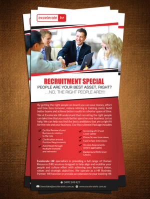Design de Flyer par creative.bugs pour ce projet | Design : #7876780