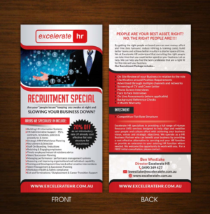 Design de Flyer par creative.bugs pour ce projet | Design : #7884515
