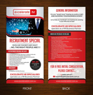 Design de Flyer par creative.bugs pour ce projet | Design : #7909987