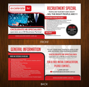Design de Flyer par creative.bugs pour ce projet | Design : #7932925