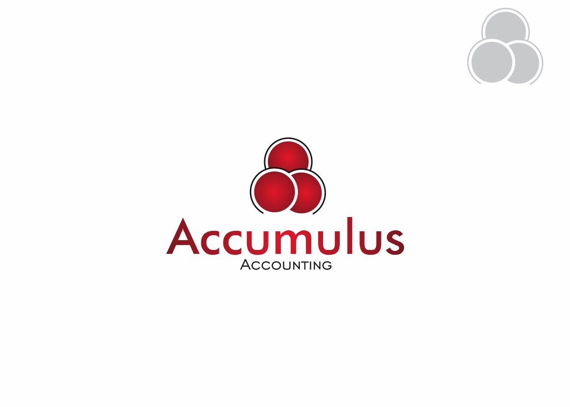 Logo Design by  Demongraphic for Accumulus Accounting | Design #1939624