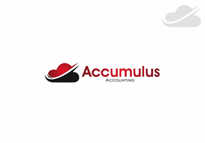 Logo Design by  Demongraphic for Accumulus Accounting | Design: #1939725