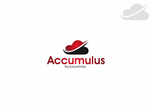 Logo Design by  Demongraphic for Accumulus Accounting | Design: #1941921