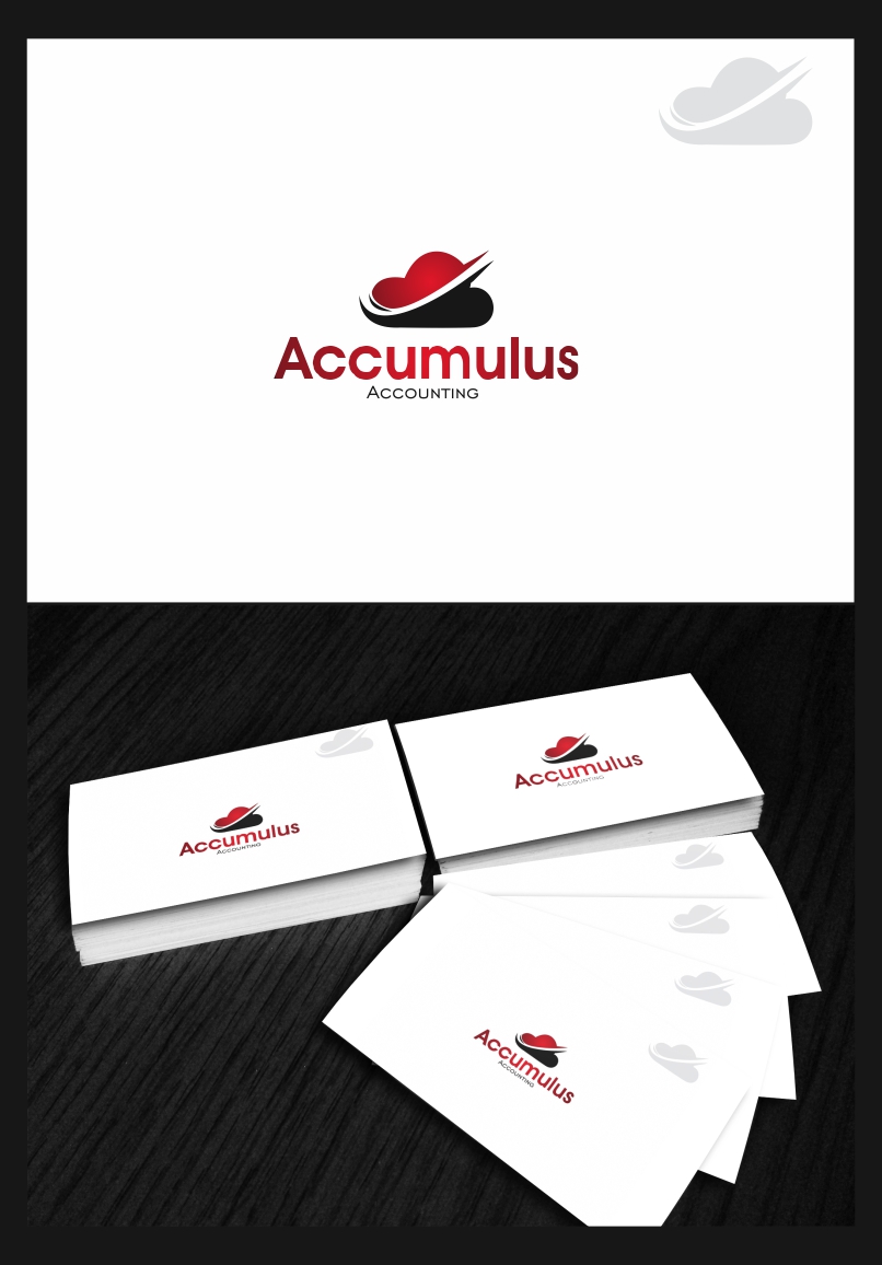 Logo Design by  Demongraphic for Accumulus Accounting | Design #1941985