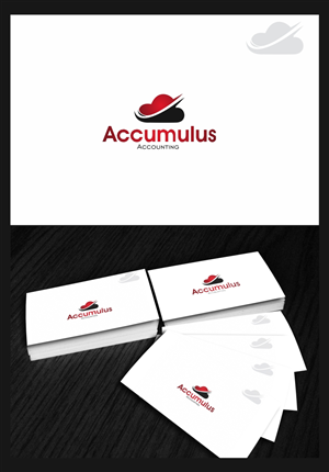 Logo Design by  Demongraphic for Accumulus Accounting | Design: #1941985