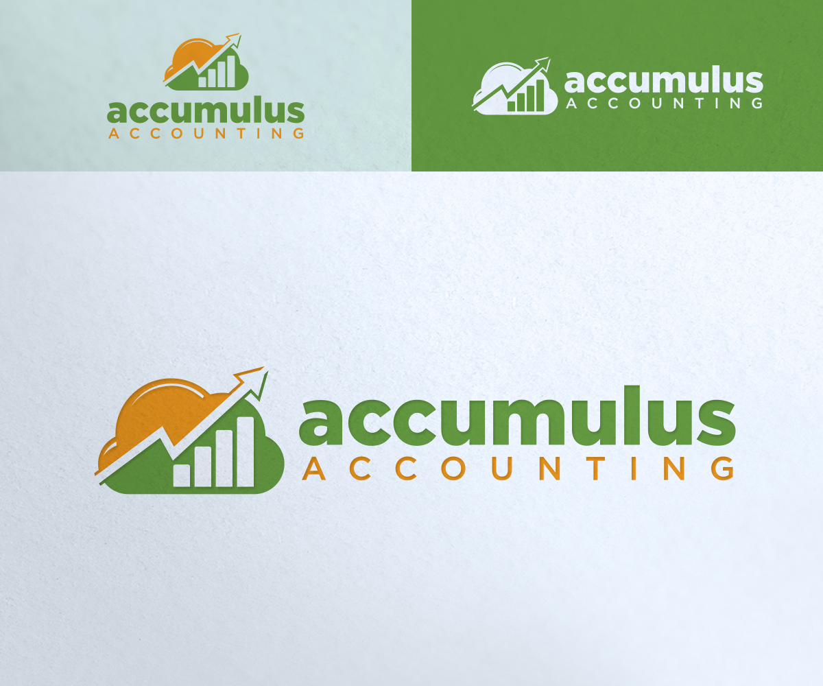 Diseño de Logo por direknordz para Accumulus Accounting | Diseño #1961694