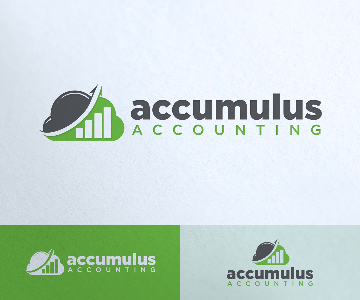 Logo Design by direknordz for Accumulus Accounting | Design #1964938