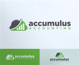 Logo Design by direknordz for Accumulus Accounting | Design: #1964938