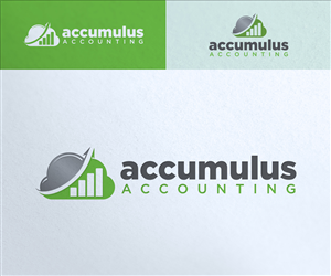 Logo-Design von direknordz für Accumulus Accounting | Design #1964941