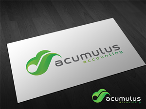 Logo Design by Armir.B for Accumulus Accounting | Design: #1942039