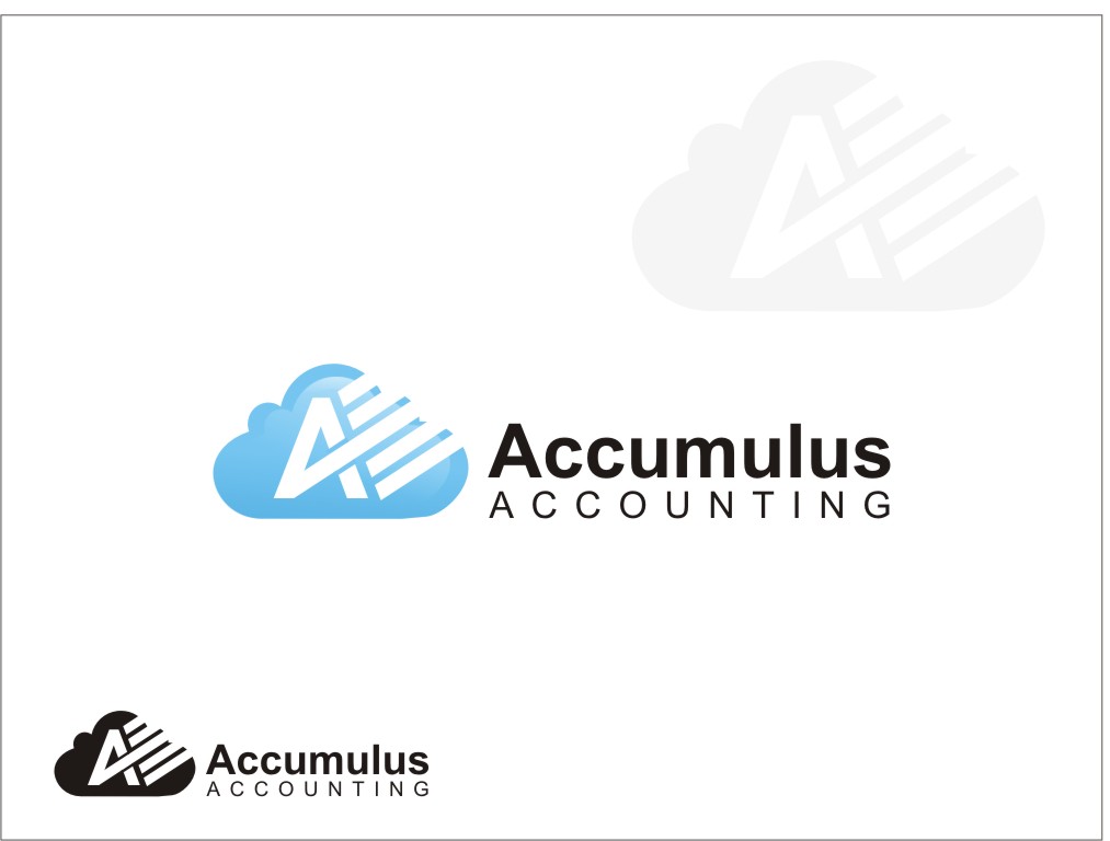 Logo Design by LogoShop for Accumulus Accounting | Design #1948996