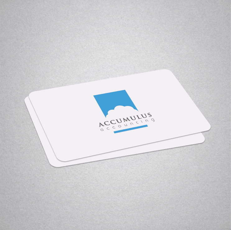 Logo Design by studio-sfp.com for Accumulus Accounting | Design #1940159