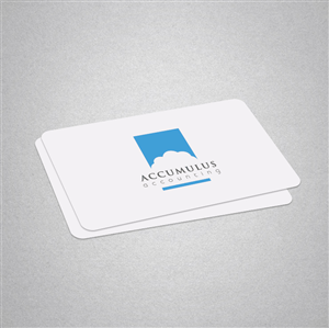 Logo Design by studio-sfp.com for Accumulus Accounting | Design #1940159