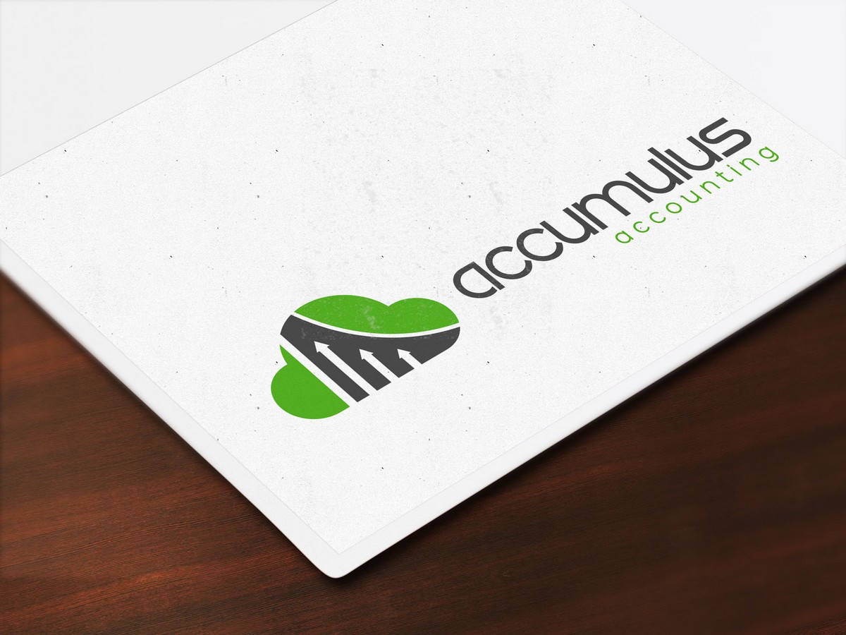 Logo-Design von albertlatifi für Accumulus Accounting | Design #1942229