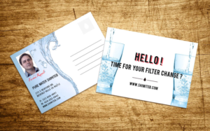 Postcard Design by sarahxy.he for this project | Design #7897493