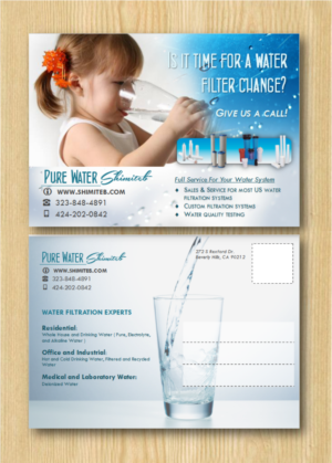 Postcard Design by citygirl17 for this project | Design: #7915870