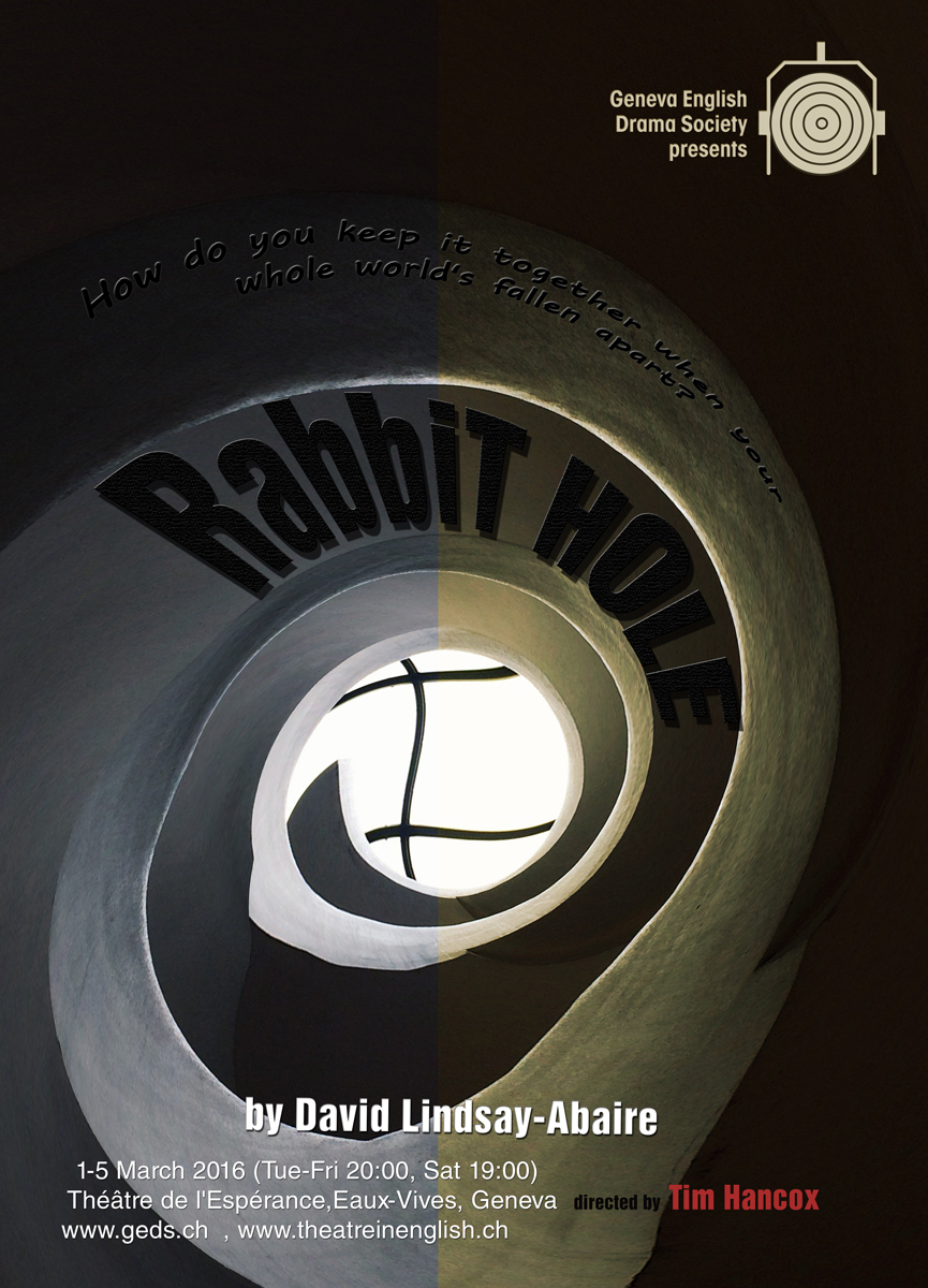 Diseño de Póster por Lobna Saleh para Geneva English Drama Society | Diseño #8412893