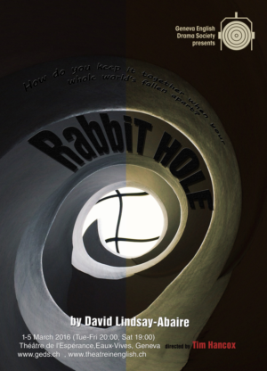 Diseño de Póster por Lobna Saleh para Geneva English Drama Society | Diseño: #8412893