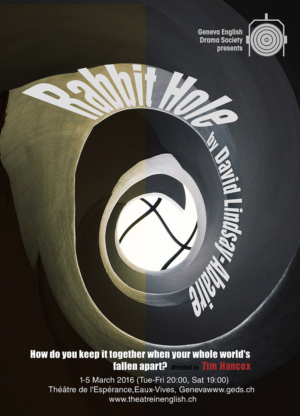 Poster Design by Lobna Saleh