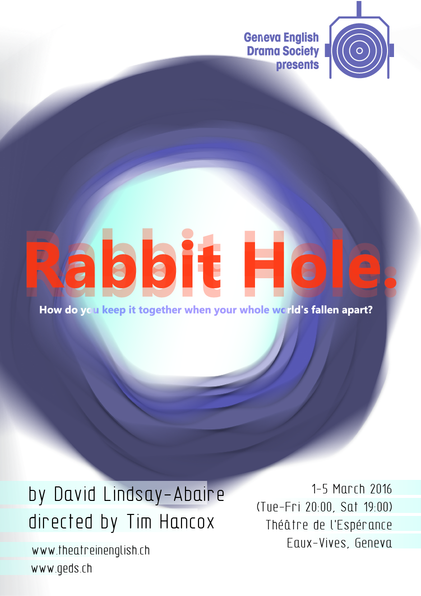 Poster Design by Designer 137189 for Geneva English Drama Society | Design #8216444