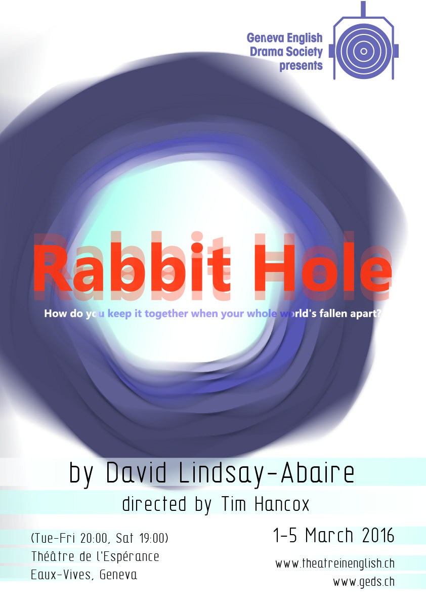 Diseño de Póster por Designer 137189 para Geneva English Drama Society | Diseño #8424671