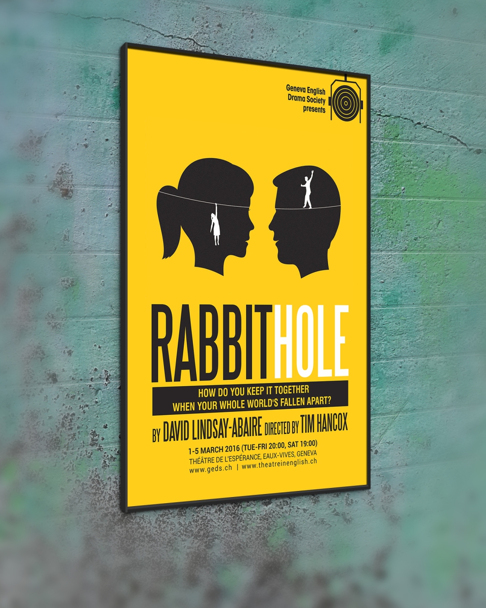 Diseño de Póster por cb1318 para Geneva English Drama Society | Diseño #8438479