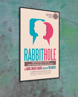 Diseño de Póster por cb1318 para Geneva English Drama Society | Diseño: #8438480