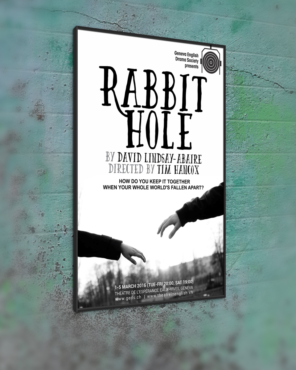 Diseño de Póster por cb1318 para Geneva English Drama Society | Diseño #8438481