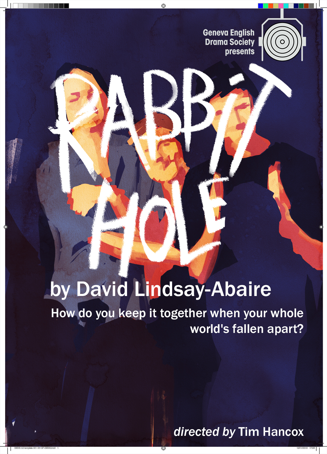 Diseño de Póster por FrederickJay para Geneva English Drama Society | Diseño #8018394