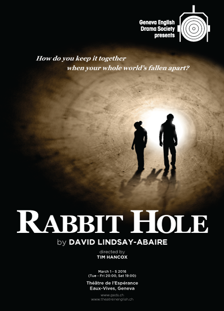 Diseño de Póster por Cj Castillo para Geneva English Drama Society | Diseño #8418763