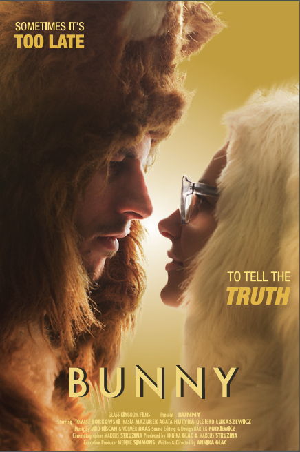 Poster Design by Nerd Girl by Cara for Glass Kingdom | Design #1972150