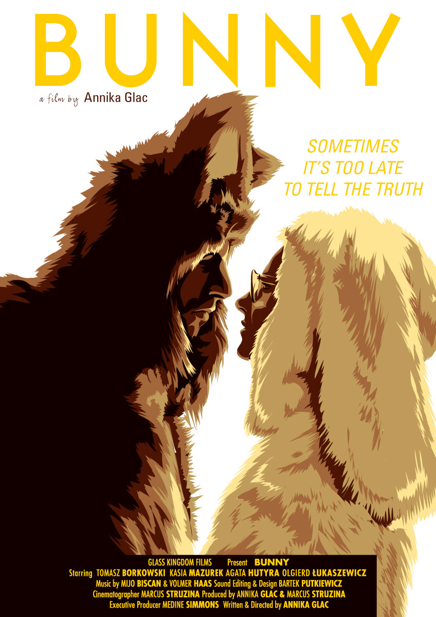 Poster Design by Oct-O-Ray Design for Glass Kingdom | Design #1977408