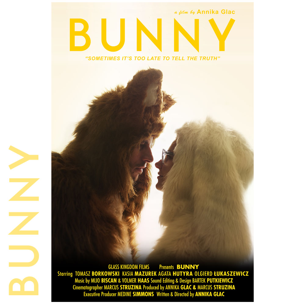 Diseño de Póster por Wie_H para Glass Kingdom | Diseño #1943531