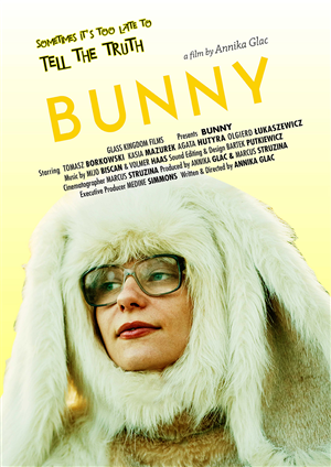 Poster Design by brushwork