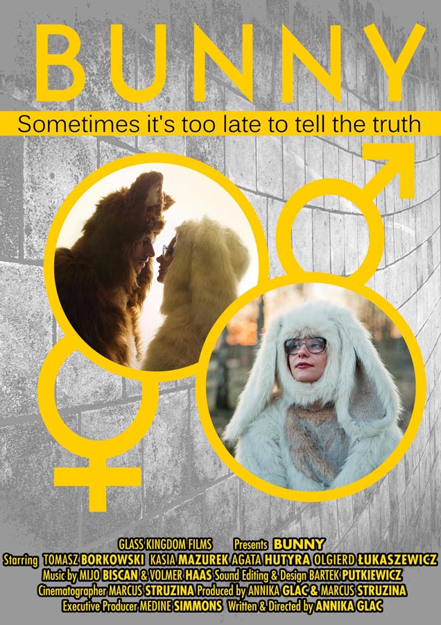 Poster Design by FathDesign for Glass Kingdom | Design #1941863