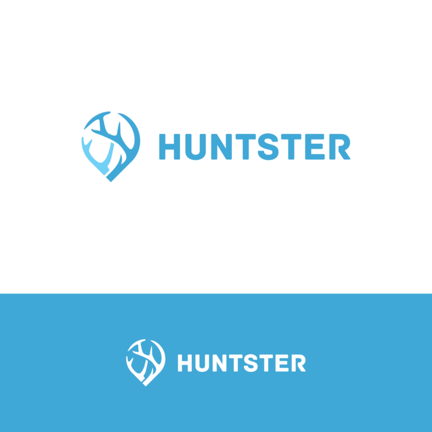 Diseño de Logo por Lovepreet Graphic Designer para Huntster | Diseño #7917273