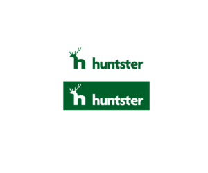 Logo Design by Buck Tornado for Huntster | Design: #7890603