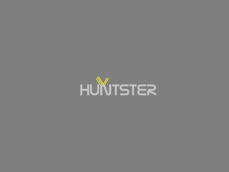 Logo Design by salam1891991 for Huntster | Design #7895683