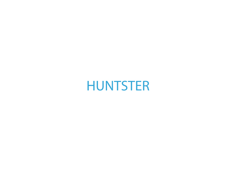 Logo Design by salam1891991 for Huntster | Design #7895684