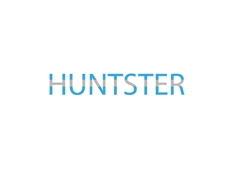 Logo Design by salam1891991 for Huntster | Design #7895694