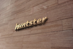 Logo Design by salam1891991 for Huntster | Design: #7895773