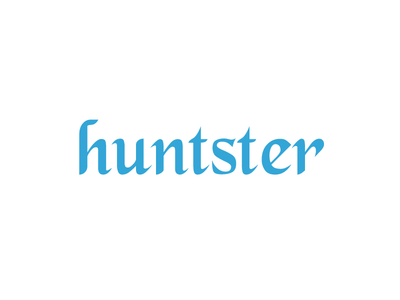Logo Design by salam1891991 for Huntster | Design #7895930