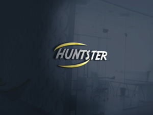 Logo Design by salam1891991 for Huntster | Design: #7896069