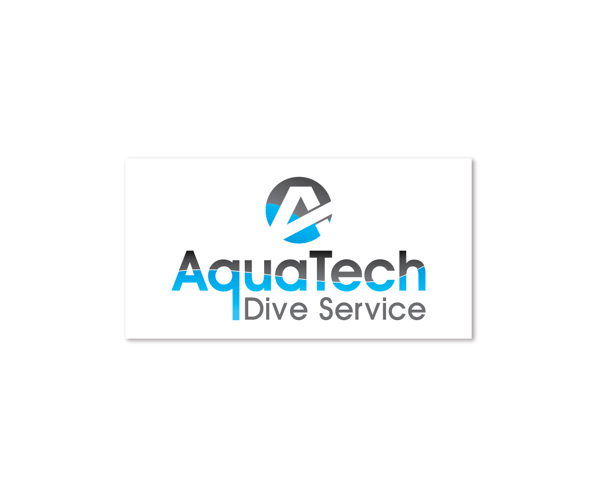 Logo Design by 7528 for AquaTech Dive Service LLC | Design #7879716