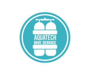 Logo-Design von m.ziaurrohman für AquaTech Dive Service LLC | Design: #7942018