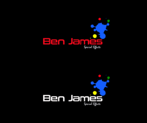 Logo Design by ncmax for Ben James Ltd | Design #7970754